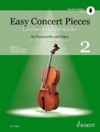 Easy Concert Pieces 2 Standard