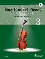 Easy Concert Pieces 3 Standard