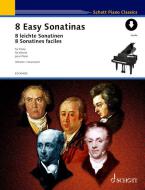 8 Easy Sonatinas 