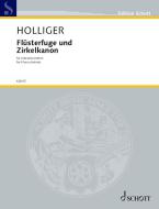 Whisper Fugue and Circle Canon Standard