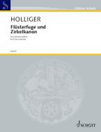 Whisper Fugue and Circle Canon Standard