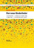 4 neue Kinderlieder 