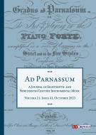 Ad Parnassum 21 