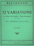 12 Variations On A Theme From Handel's Judas Maccabeus 