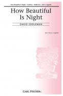 How Beautiful is Night 