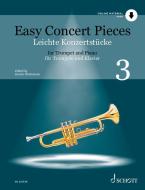 Easy Concert Pieces 3 