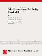 Trio D minor op. 49 Download