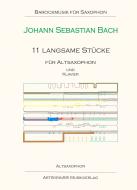 11 langsame Stücke 
