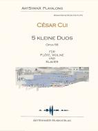 5 kleine Duos Op.56 