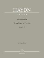 Symphony in F major Hob. I:67 