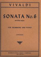 Sonata No. 6 in B flat Major, RV 46 
