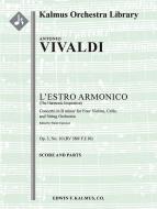 L'Estro Armonico, Op. 3, No. 10 