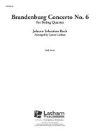 Brandenburg Concerto No. 6 