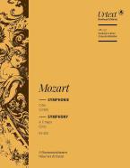 Symphony No. 36 in C major K. 425 