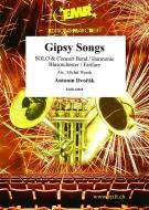 Gipsy Songs op. 55 Standard