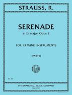Serenade in E flat major, Op. 7 