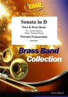 Sonata in D Standard