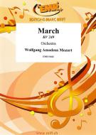 March KV 249 Download