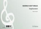 Four organ sonatas 