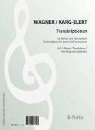 Transcriptions for piano and harmonium Vol. 1 