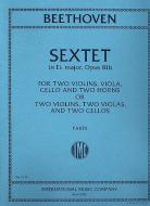 Sextet, Op. 81b 