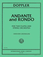 Andante and Rondo, op. 25 