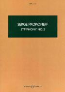 Symphony No. 2 Op. 40 
