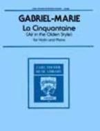 La Cinquantaine (Air in the Olden Style) 