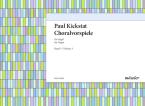Chorale preludes 3 