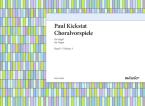 Chorale preludes 3 