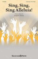 Sing, Sing, Sing Alleluia Standard