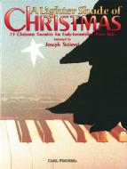 A Lighter Shade of Christmas 