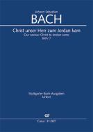 Christ, unser Herr, zum Jordan kam Download