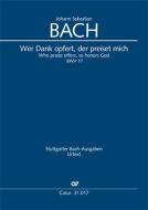 Wer Dank opfert, der preiset mich Download