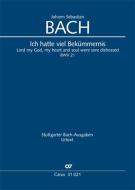 Ich hatte viel Bekümmernis (1. Fassung) Download