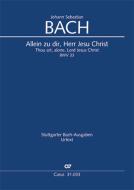 Allein zu dir, Herr Jesu Christ Download