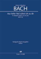 Aus tiefer Not schrei ich zu dir Download