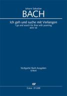 Ich geh und suche mit Verlangen Download