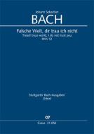 Treach'rous world, I do not trust you BWV 52 Download