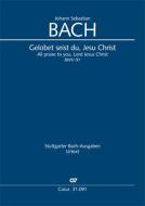 Gelobet seist du, Jesu Christ Download