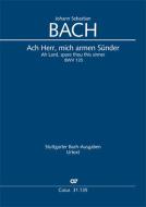 Ach Herr, mich armen Sünder Download