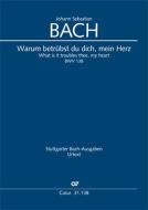 What is it troubles thee, my heart BWV 138 Download