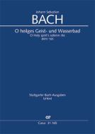 O Holy Spirit's solemn rite BWV 165 Download