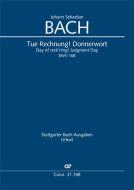 Day of reck'ning! Judgment Day BWV 168 Download