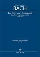 Day of reck'ning! Judgment Day BWV 168 Download