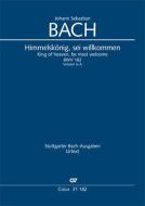 Himmelskönig, sei willkommen A-Dur Download