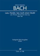 Let, Princess, let but one more ray - Funeral ode BWV 198 Download