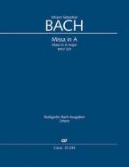 Missa in A-Dur BWV 234 Download