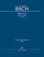 Missa in A-Dur BWV 234 Download