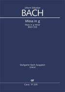 Missa in g-Moll BWV 235 Download
